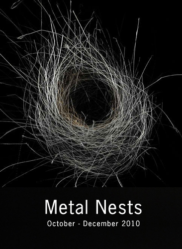 Mitchell Lonas - Metal Nest 